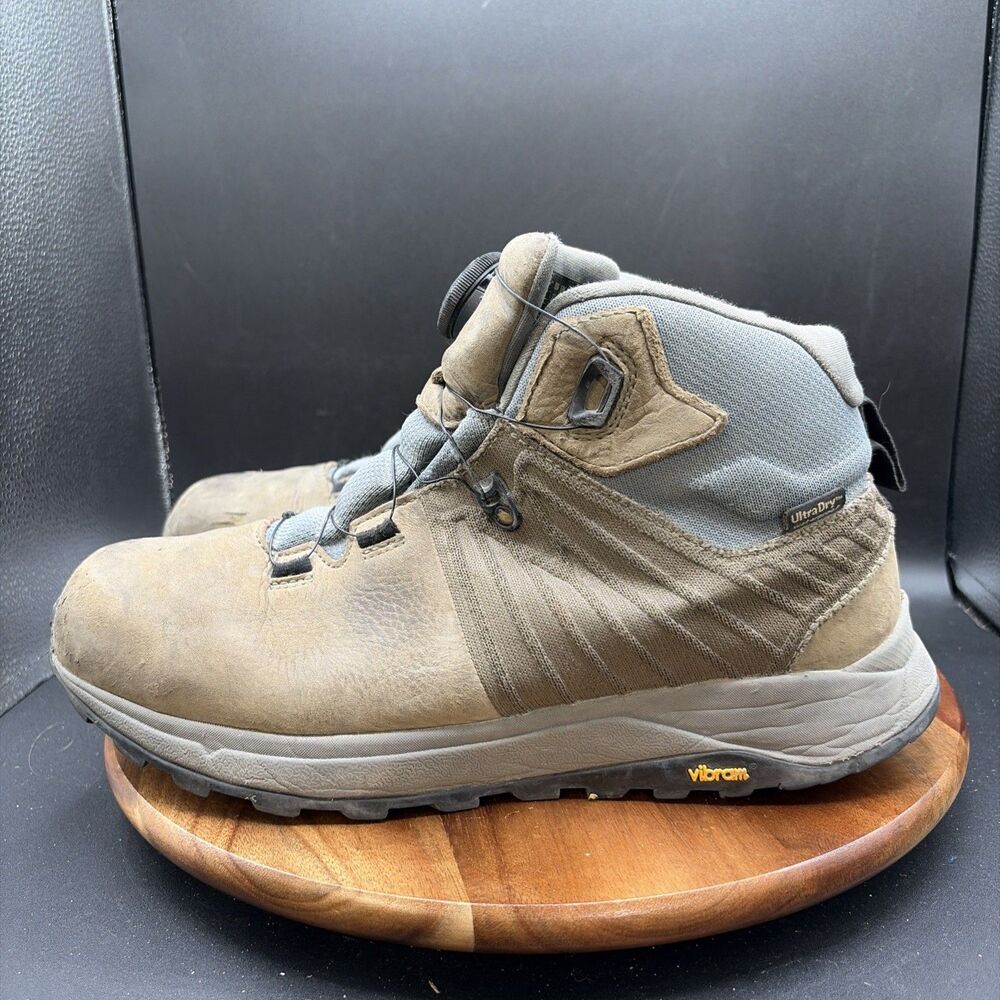 Red Wing Irish Setter Cascade 5” Womens Size 11 Steel Toe Boot BOA 83250